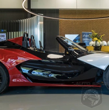 Lotus UK Factory To Begin Building Other Companies Cars